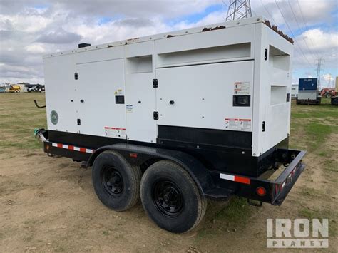 188 kva mobile generator|C150D2RE .